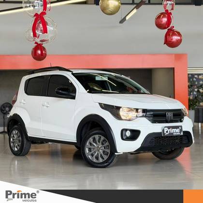 FIAT MOBI 1.0 EVO FLEX TREKKING MANUAL
